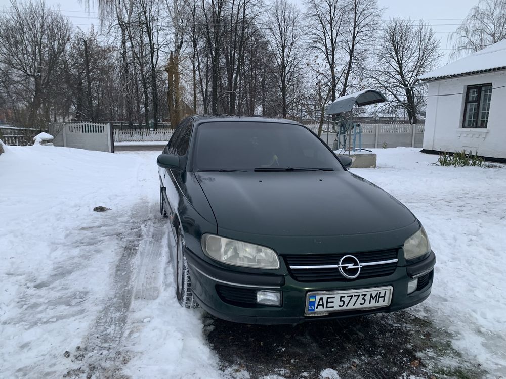 Opel Omega B 1996