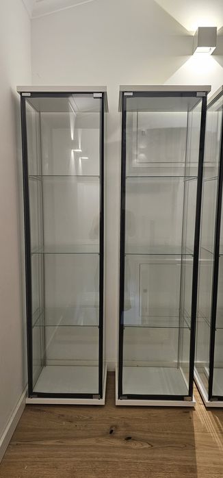 Vitrine Ikea Detolf