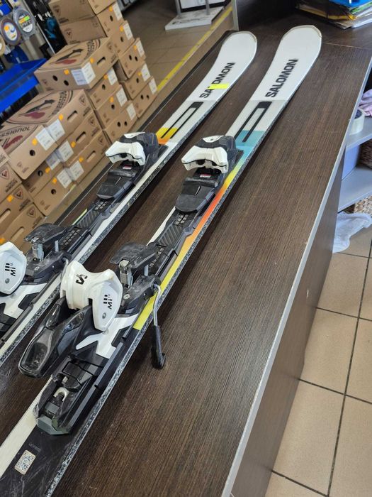 Narty Salomon ADDIKT PRO 76 156cm N-244