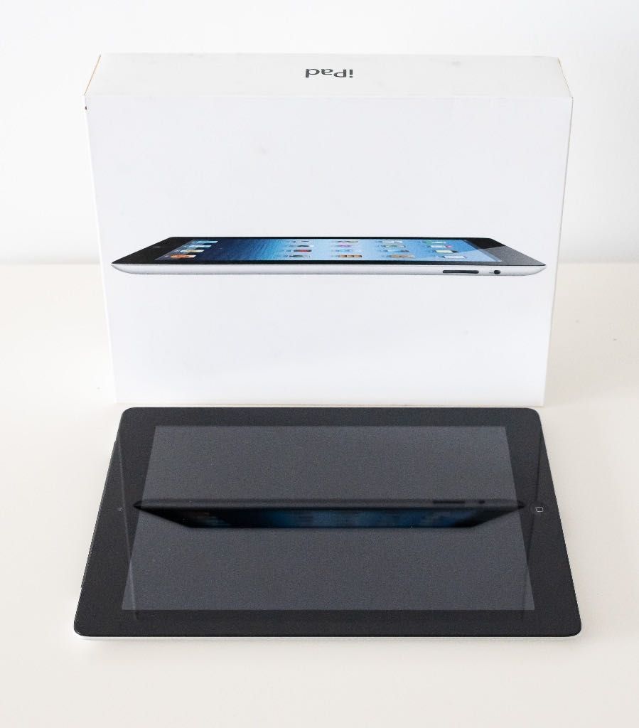 Tablet Apple iPad 3 A1430 9,7" 1 GB / 16 GB