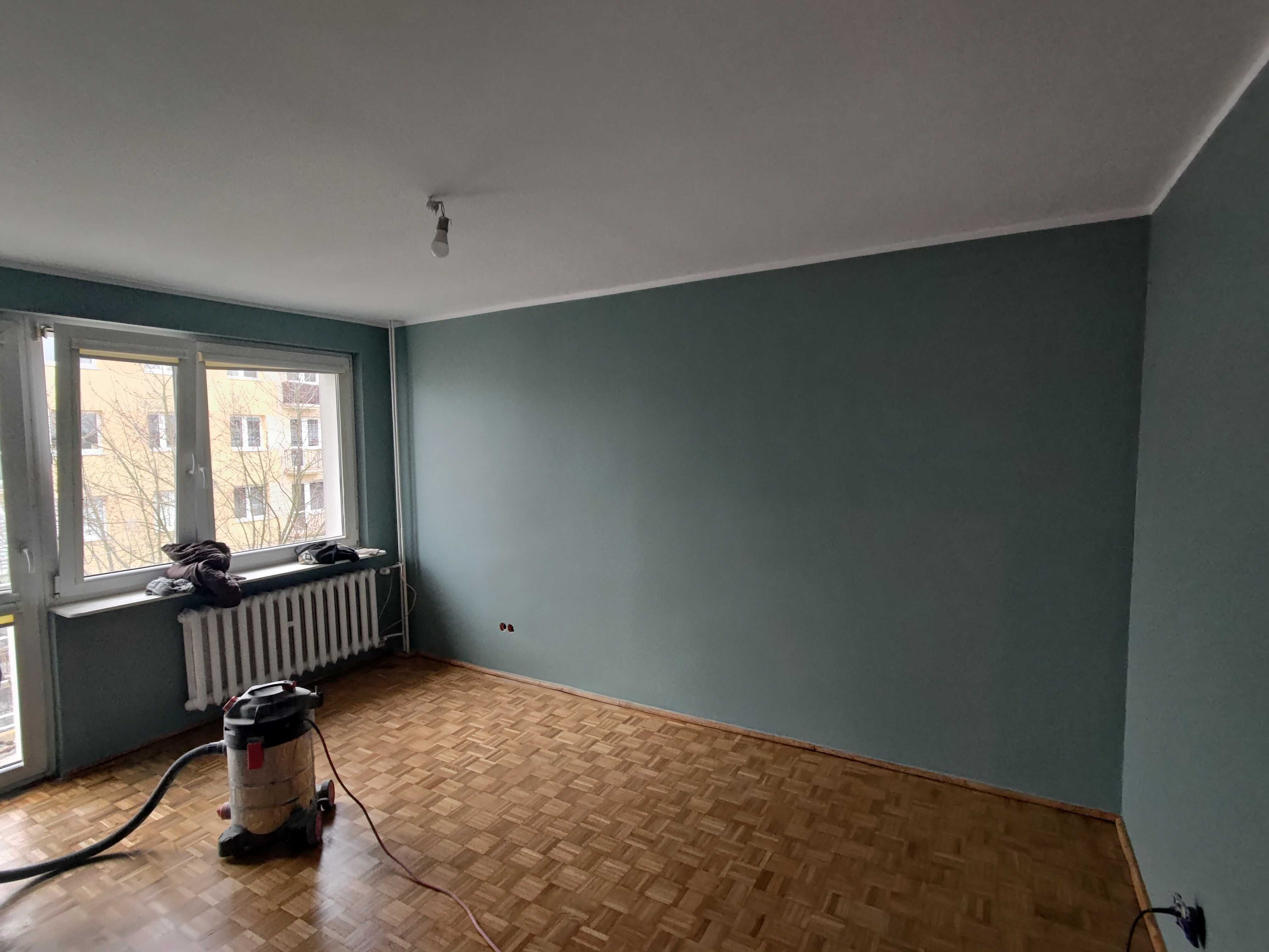 Remonty i wykończenia