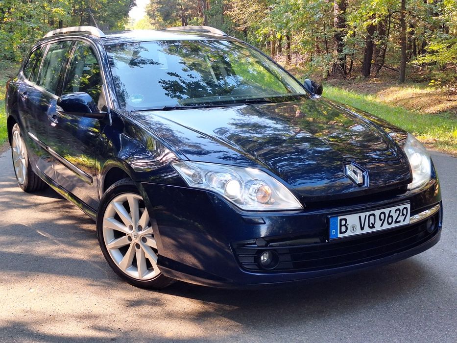 Laguna*2.0*DCI*Xenon*Navi*18”*GT*Niemcy*