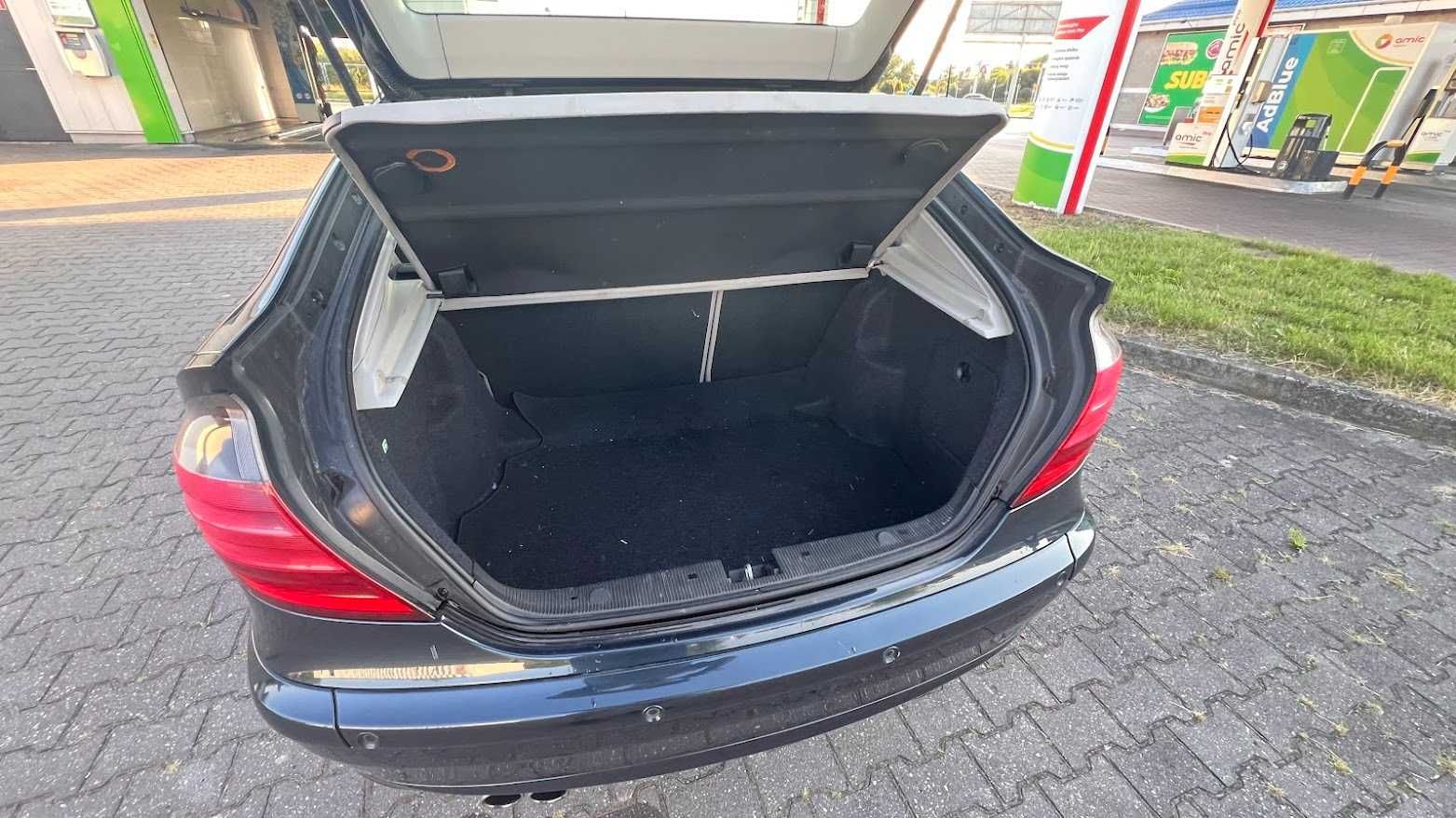 Mercedes kasa C W203