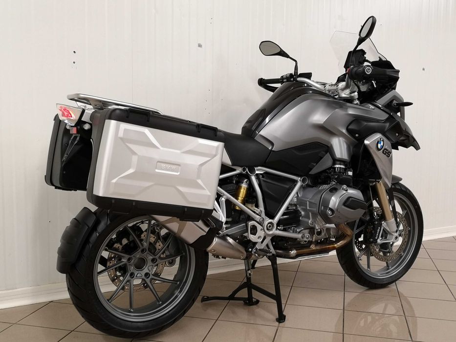 BMW R 1200 GS  z Niemiec  Stan IDEALNY !!!