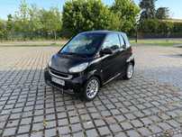 Smart Fortwo Smart Fortwo 1.0 Benzyna | B1 od 16 r.ż. |