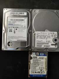 Hdd 250 hitachi samsung 320 wd western digital