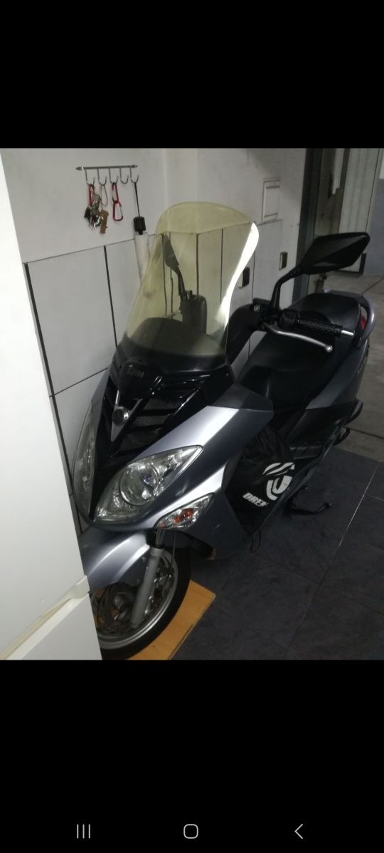 Sym joyride Evo 125cc