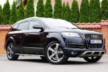 Audi Q7 Pierwszy właściciel, salon polska, drugi kpl kół, bezwypadkowy