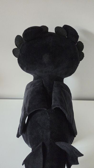 Szczerbatek Pluszak Jak Wytresować Smoka