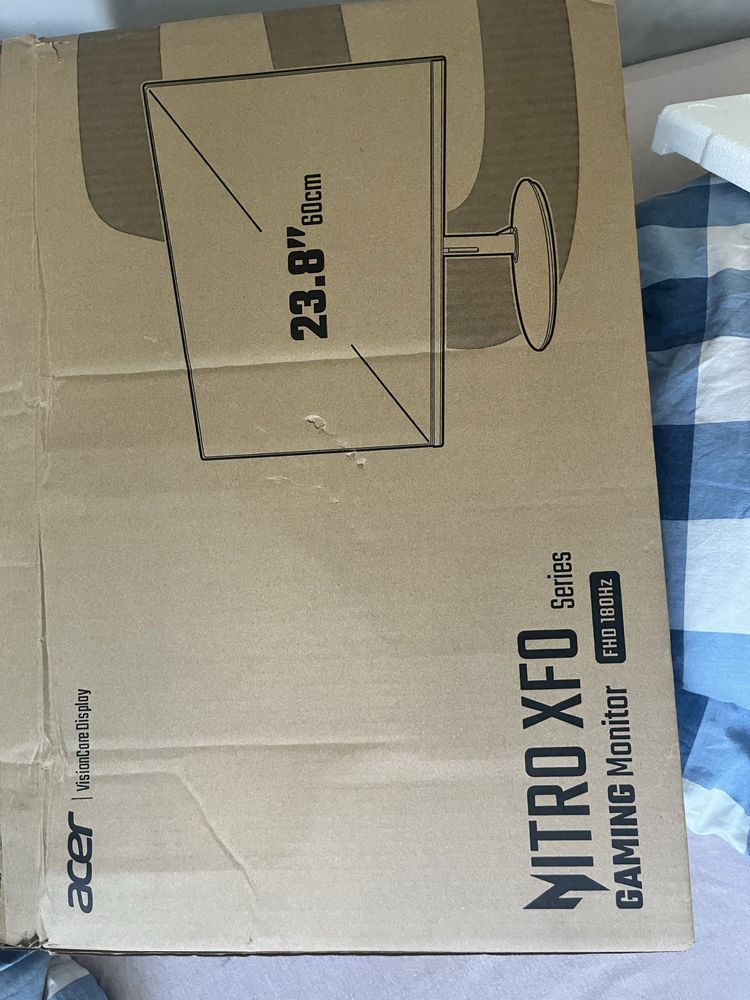 Monitor acer nitro xfo
