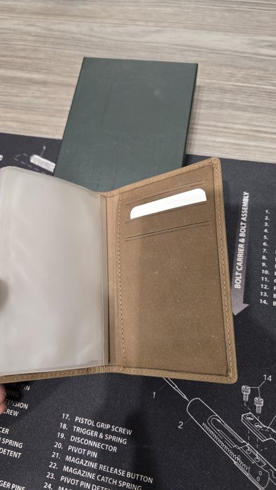 Portfel Polska Walczącą nowy