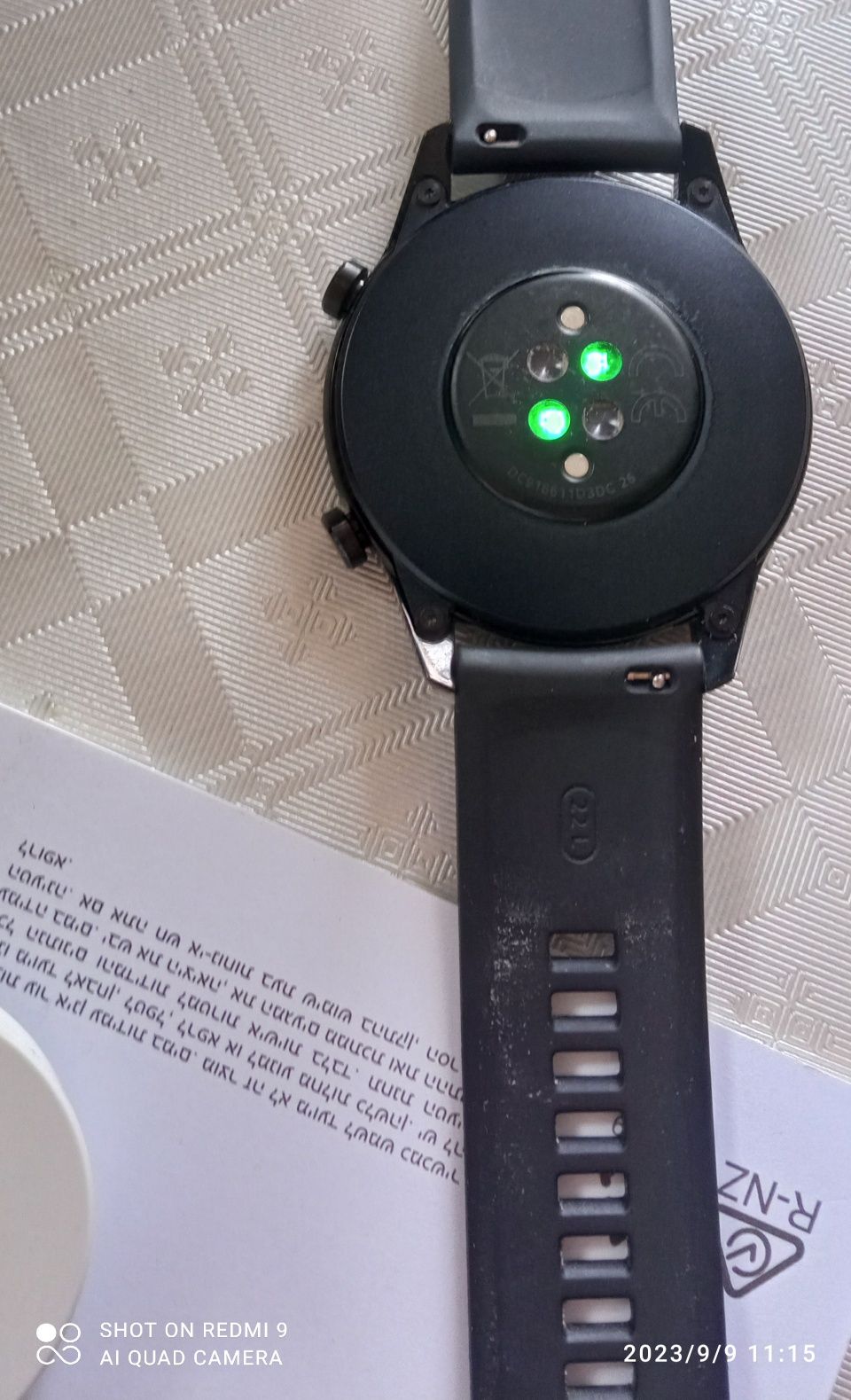 zegarek Huawei Watch GT 2