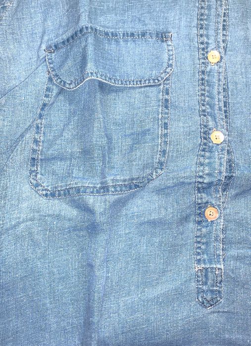 Camisa Massimo Dutti 44