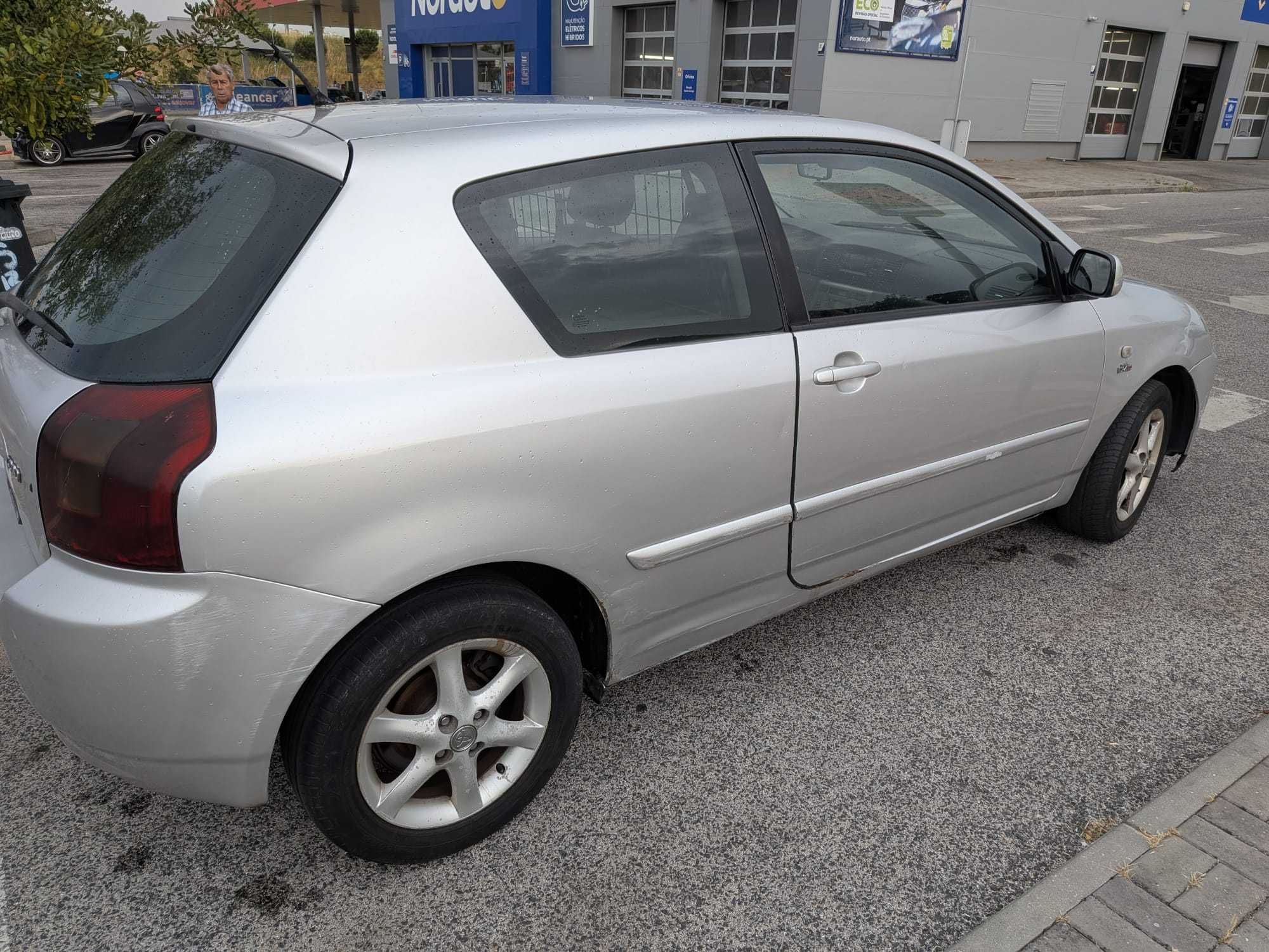 Toyota Corolla 2.0D Comercial