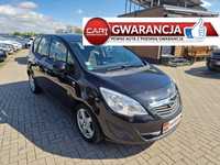 Opel Meriva 1,4 Benzyna 120 KM GWARANCJA Zamiana Zarejestrowany