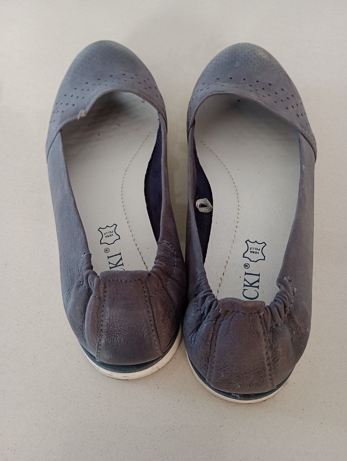 Buty półbuty Lasocki ccc