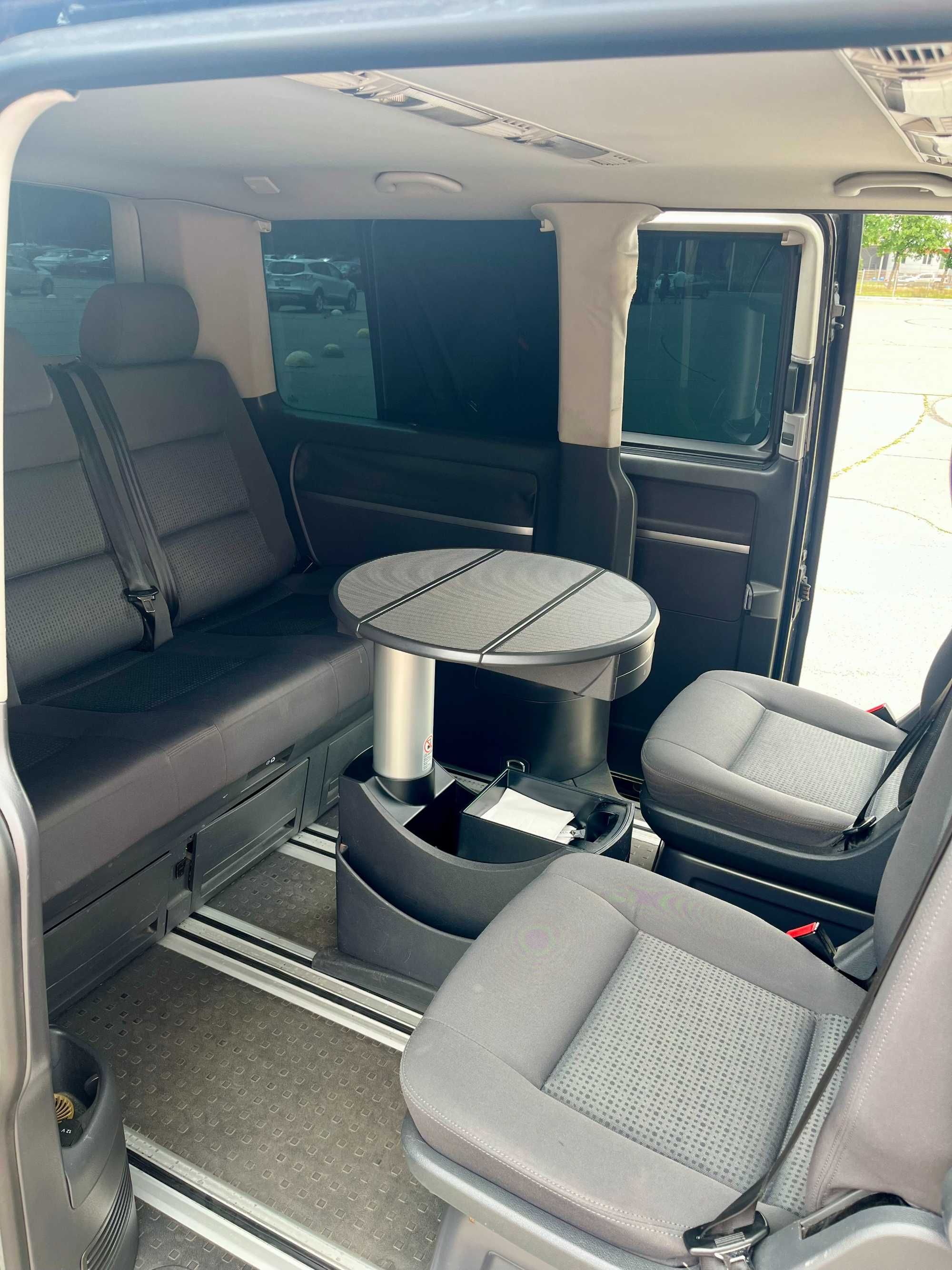 Volkswagen Multivan T5