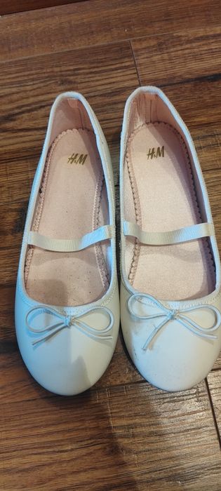 Buty dla dziewczynki