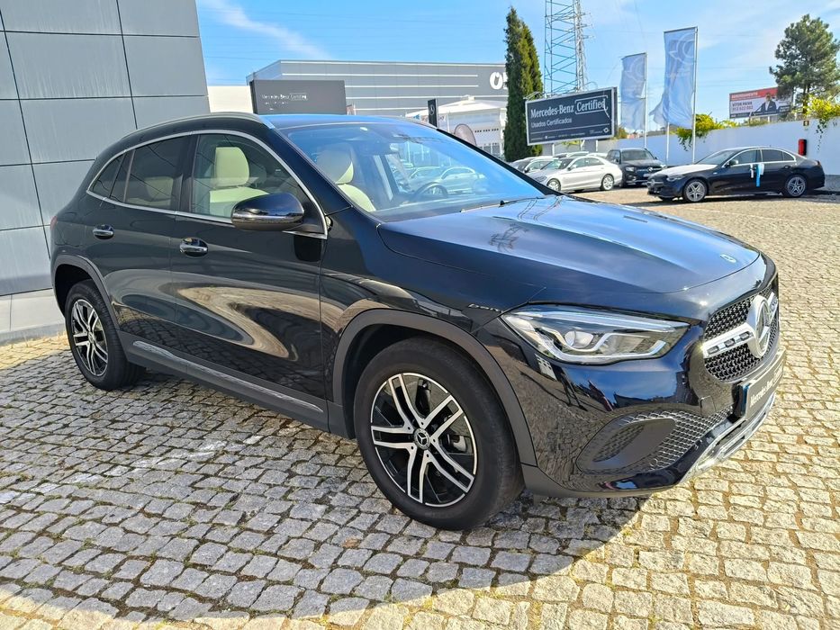 Mercedes-Benz GLA 250 e Progressive