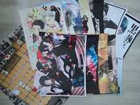 Plakaty anime stan bdb