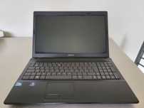 Portátil Asus X54H-SX121V Windows 10