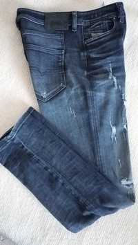 Diesel jeansy męskie W28L 32