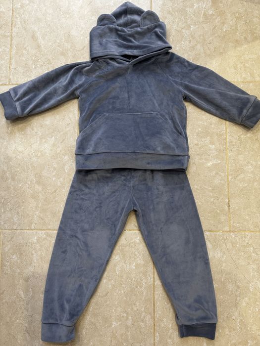 Костюм велюр дитячий