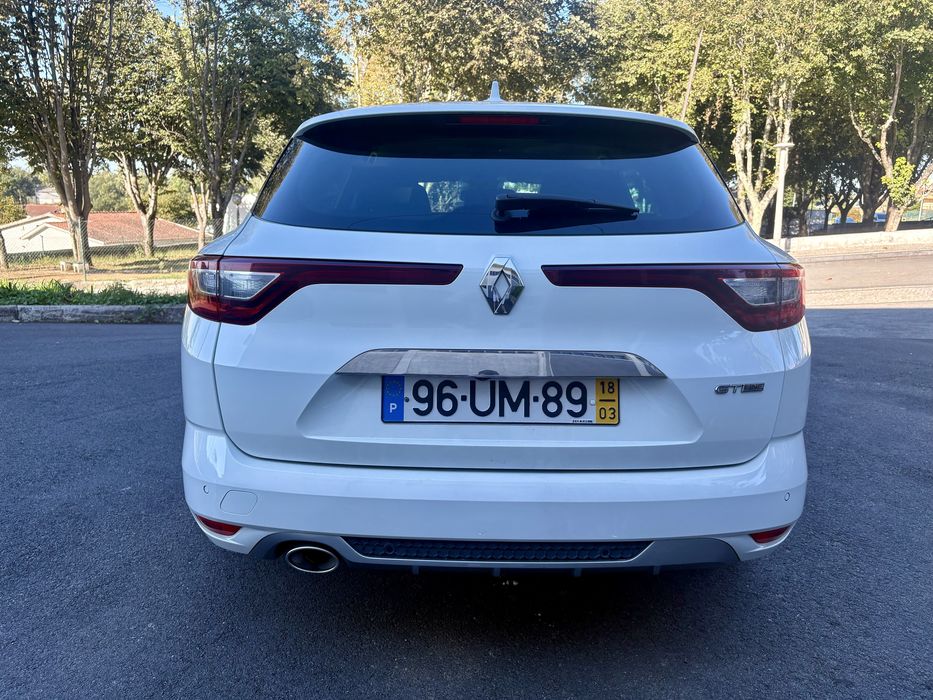 Renault Megane GTline Sport Tourer