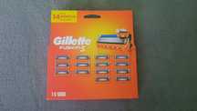 Gillette Fusion Zapasy Pudełko 14szt