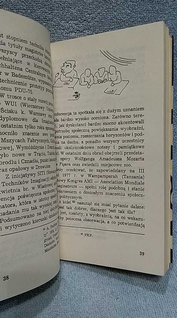 Wstęp do imagineskopii Śledź Otrembus Podgrobelski