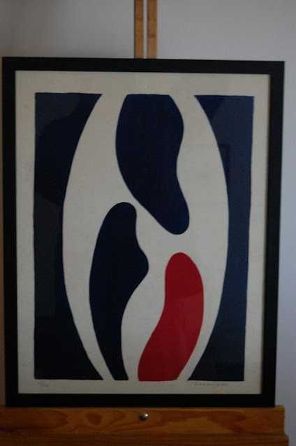 Cargaleiros - Duas diferentes serigrafias
