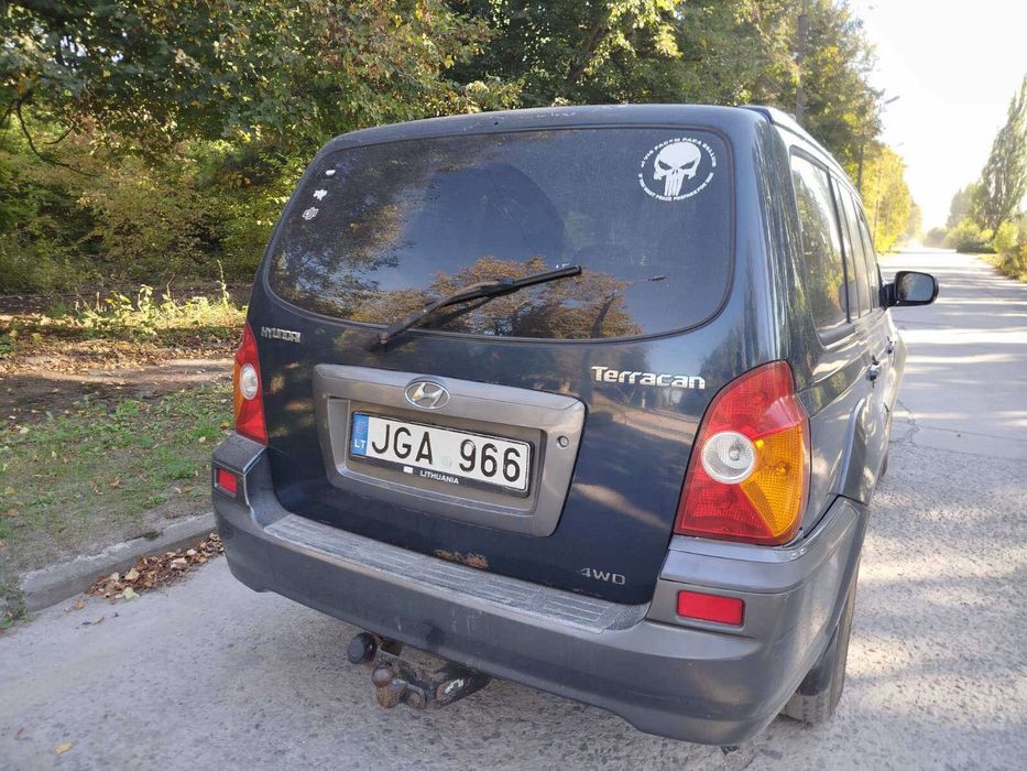 Продам Хюндай таракан