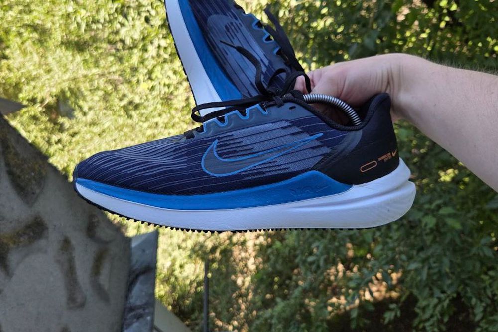 42р Nike Air Winflo 11 чоловічі спортивні кросівки