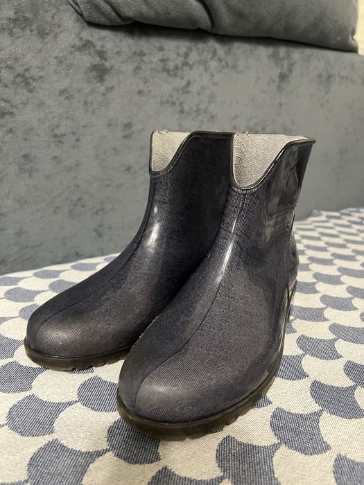 Дитячі резинові якісні чоботи