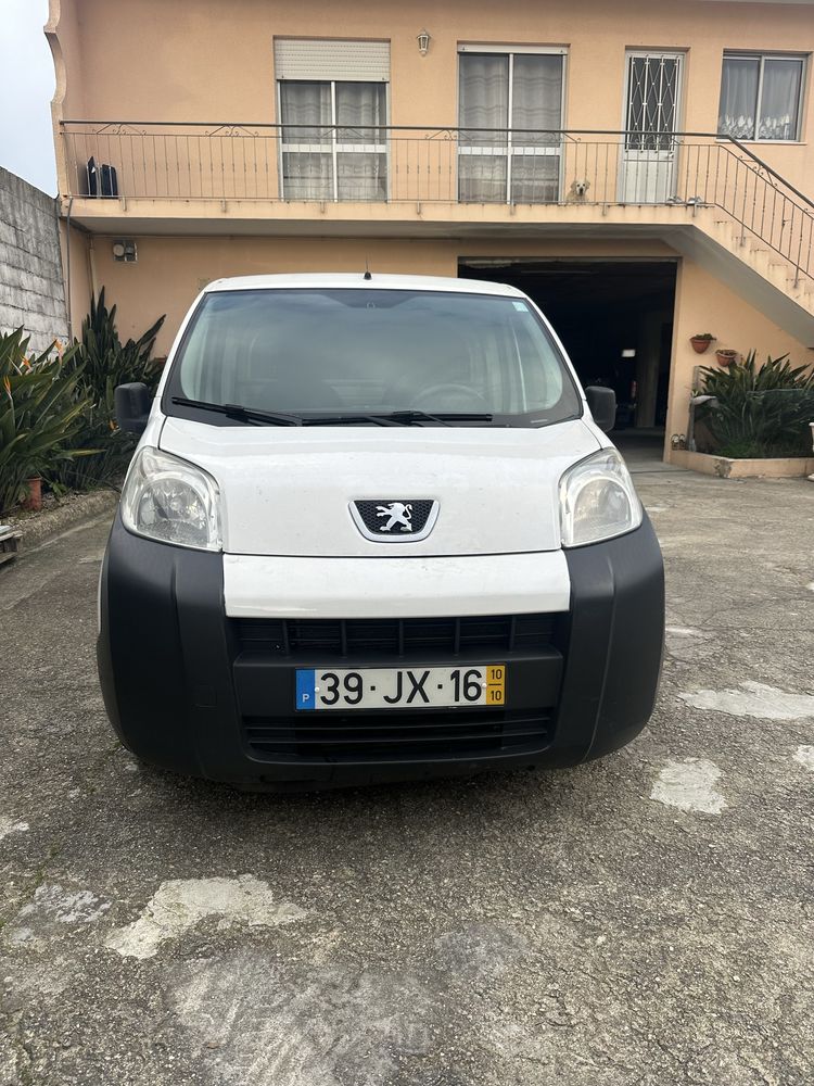 Peugeot Bipper 1.4HDI