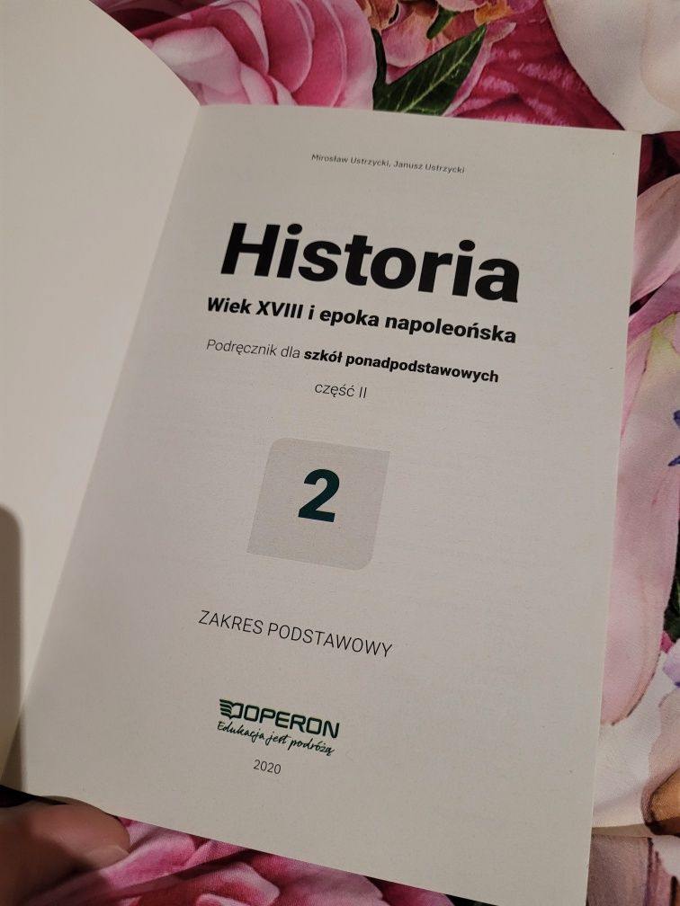 Operon Historia 2 cześć 2