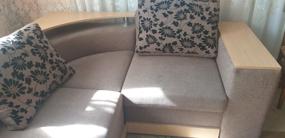 Продам кутовий диван б/у