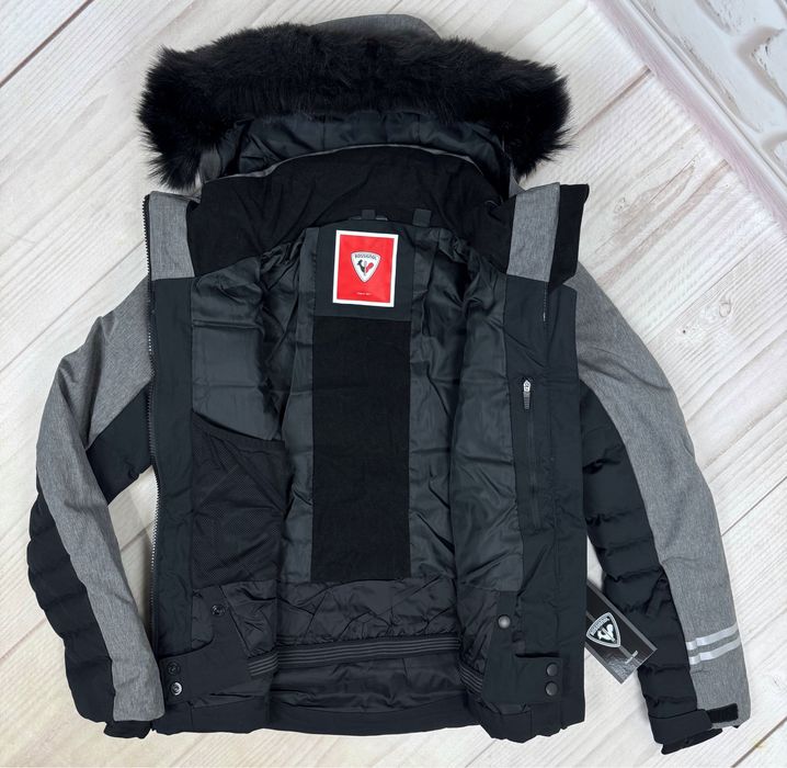 Rossignol  (XS-L) Оригінал! Преміальна лижна курточка. Made in France