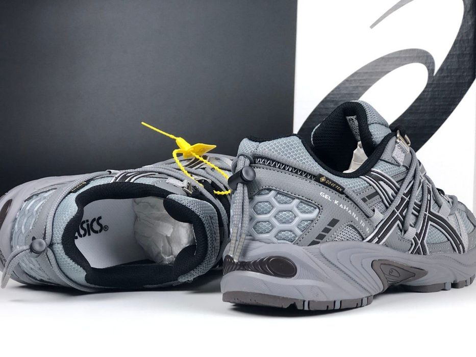 Термо кросівки Asics Waterproof GORE-TEX Осінь-Зима