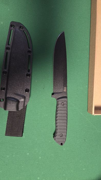 Nóż za-pas expendable toxic