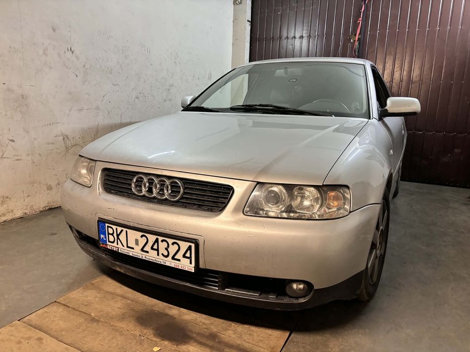 Audi a3 8l 2002 1.9tdi (66kw)