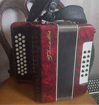 Concertina em sol 2voz