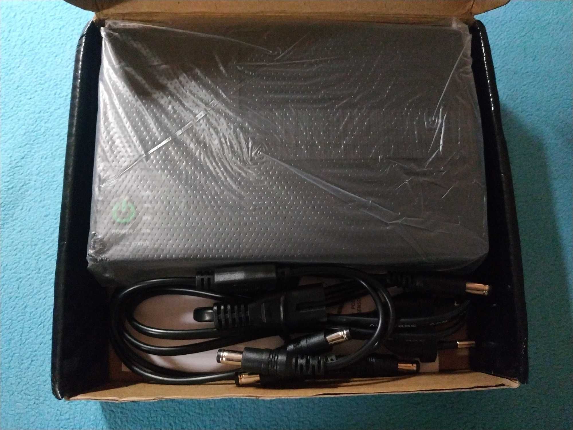 В наличии UPS для роутера/ONU (модель DC1018P) ( 10400Mah, 18W)