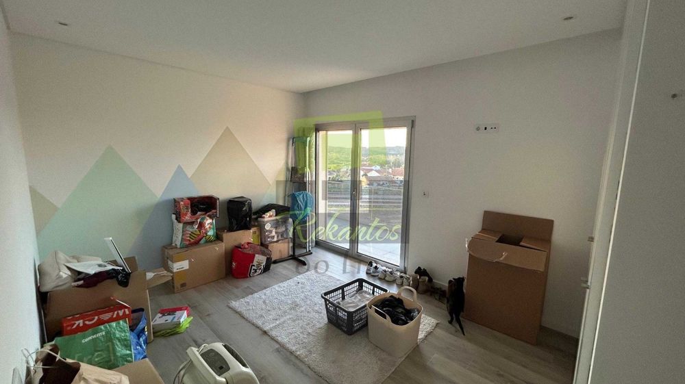 Apartamento T2 na Sismaria – Leiria, Último Andar, Vista Panorâmica