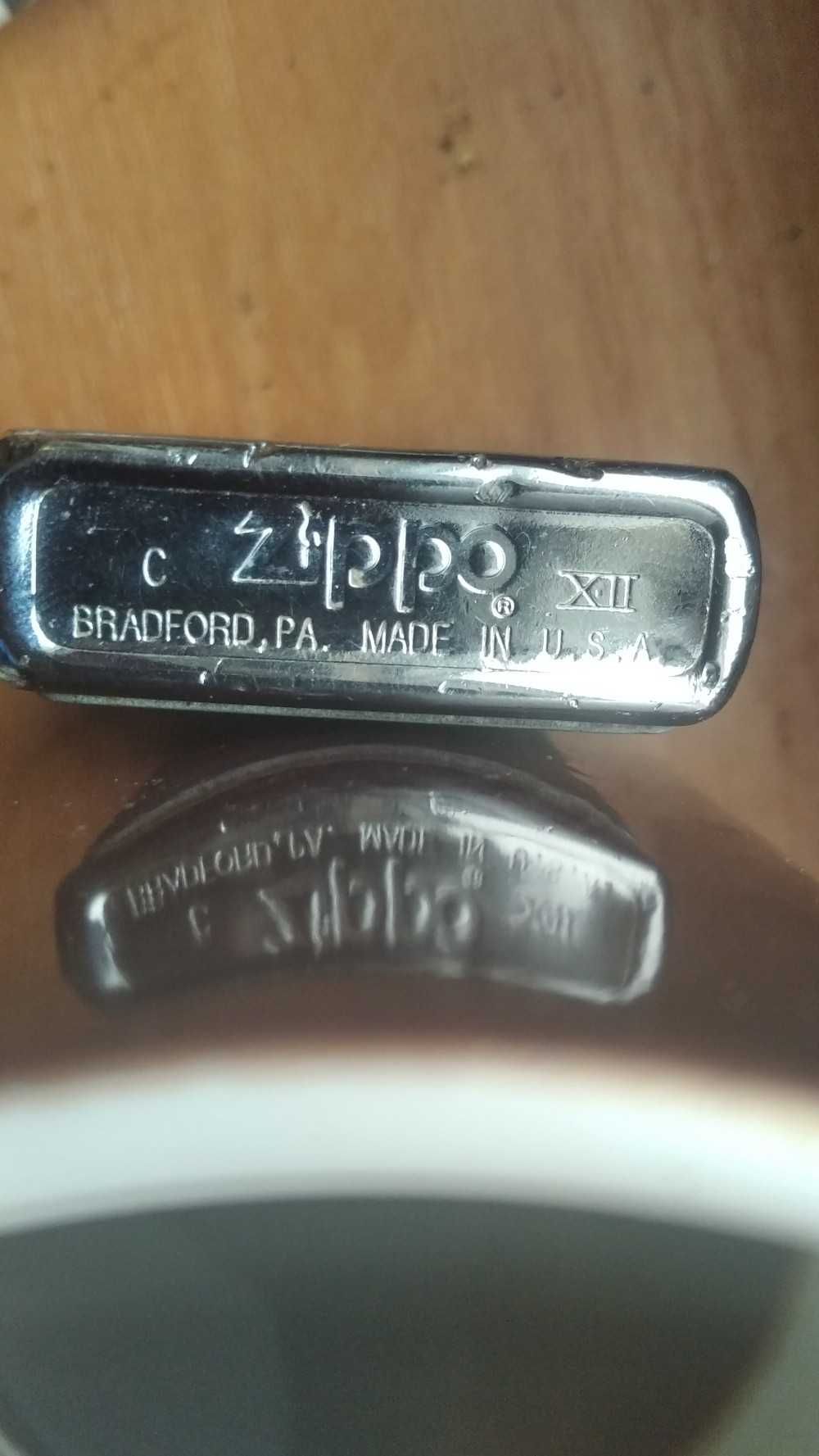 Zippo Bradford pa C 12