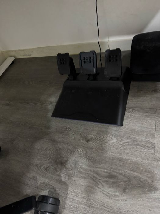 Sim racing pnx 299 usado 3 vezes