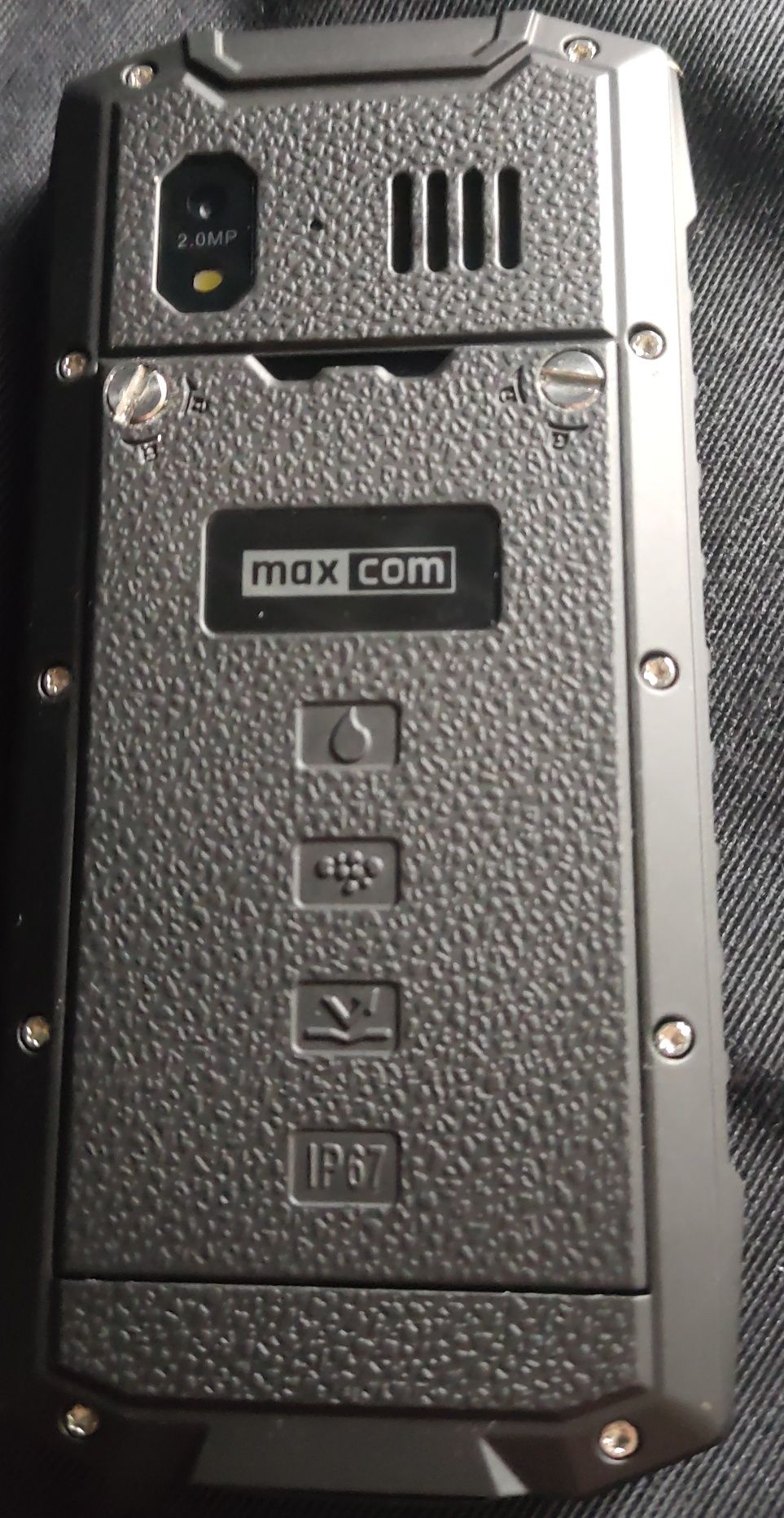 Maxcom Strong MM016