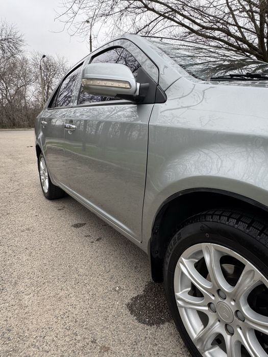 Geely Mk 2013г. Пробег 91т. Газ евро 4