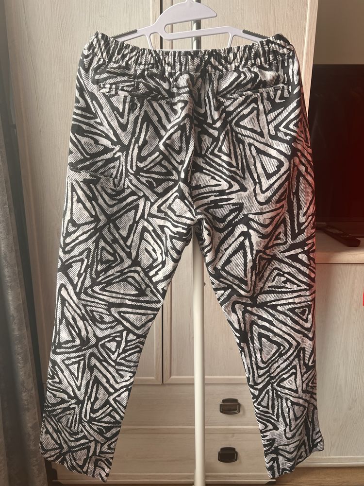 Штани чино Nike Sb printed skate pants розмір М/32