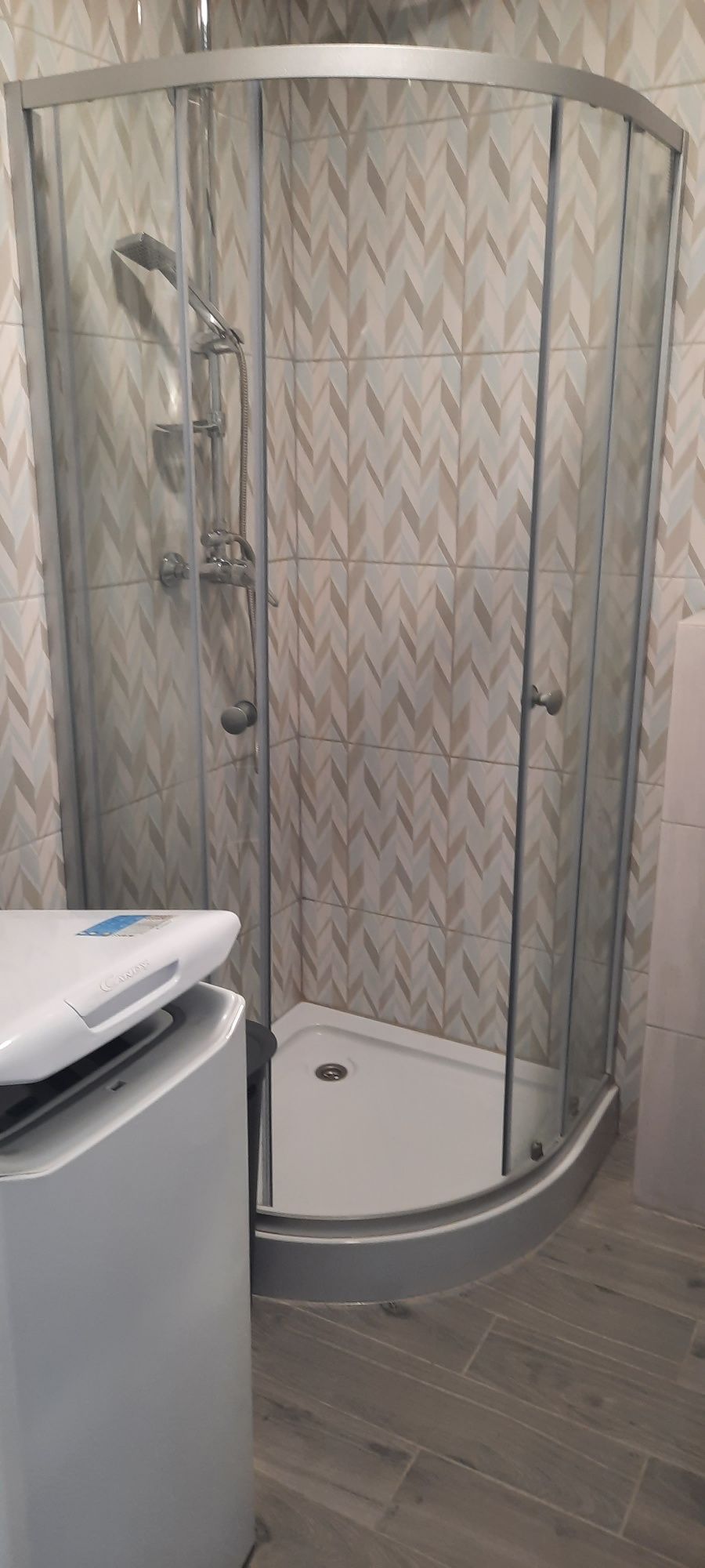 Do wynajęcia nowa kawalerka z balkonem
